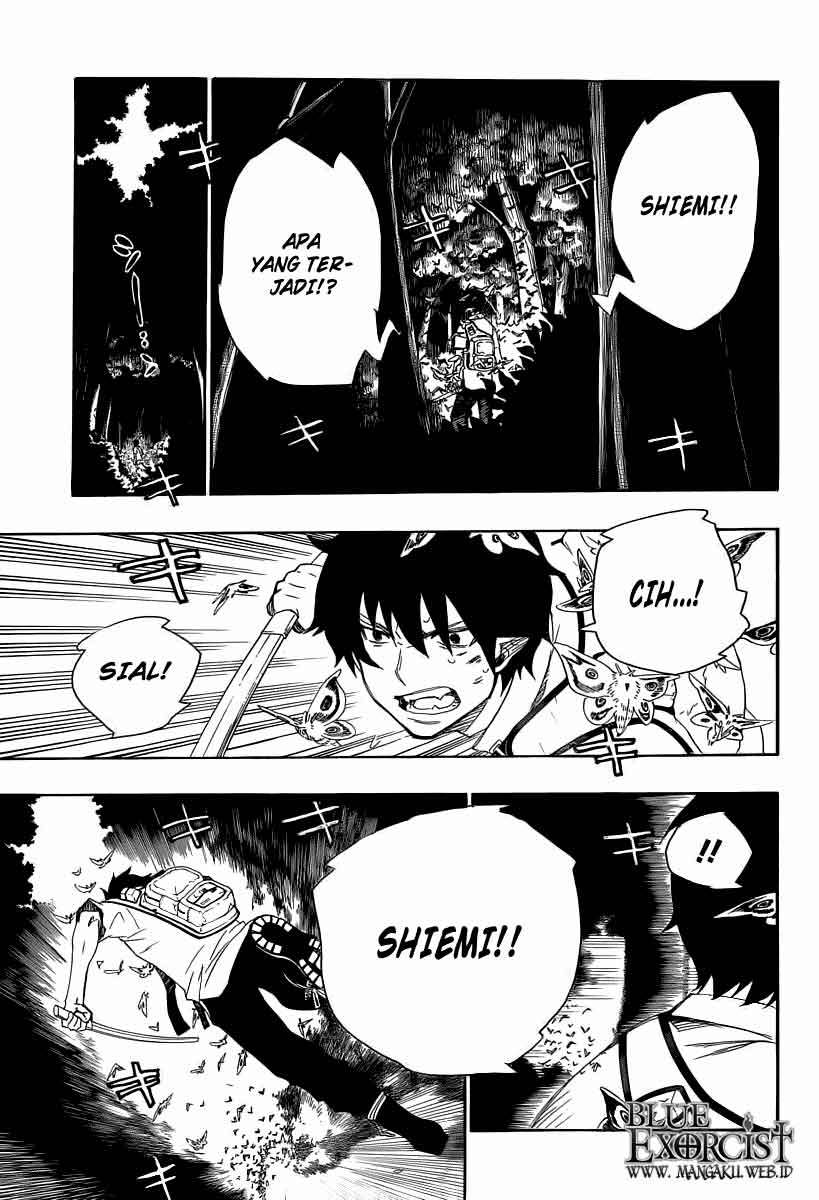 Ao no Exorcist
