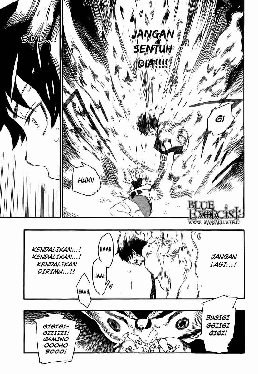 Ao no Exorcist
