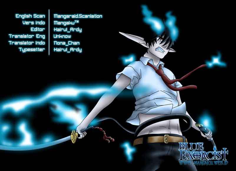 Ao no Exorcist