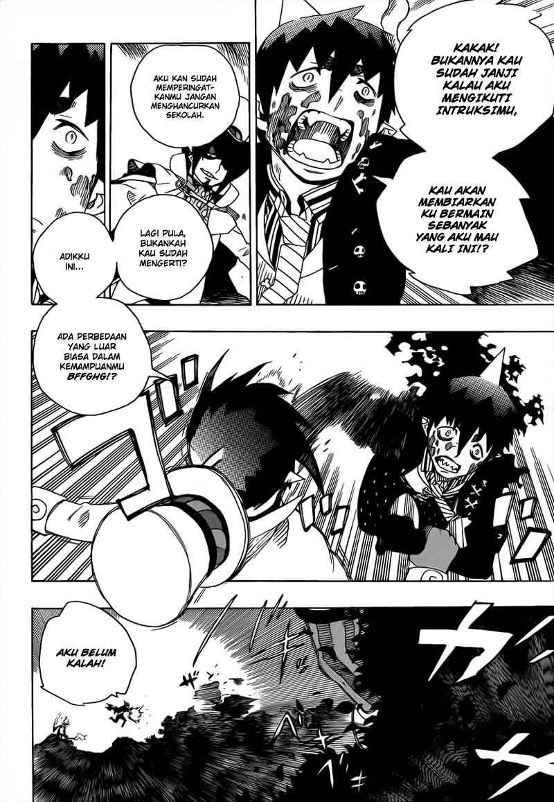 Ao no Exorcist