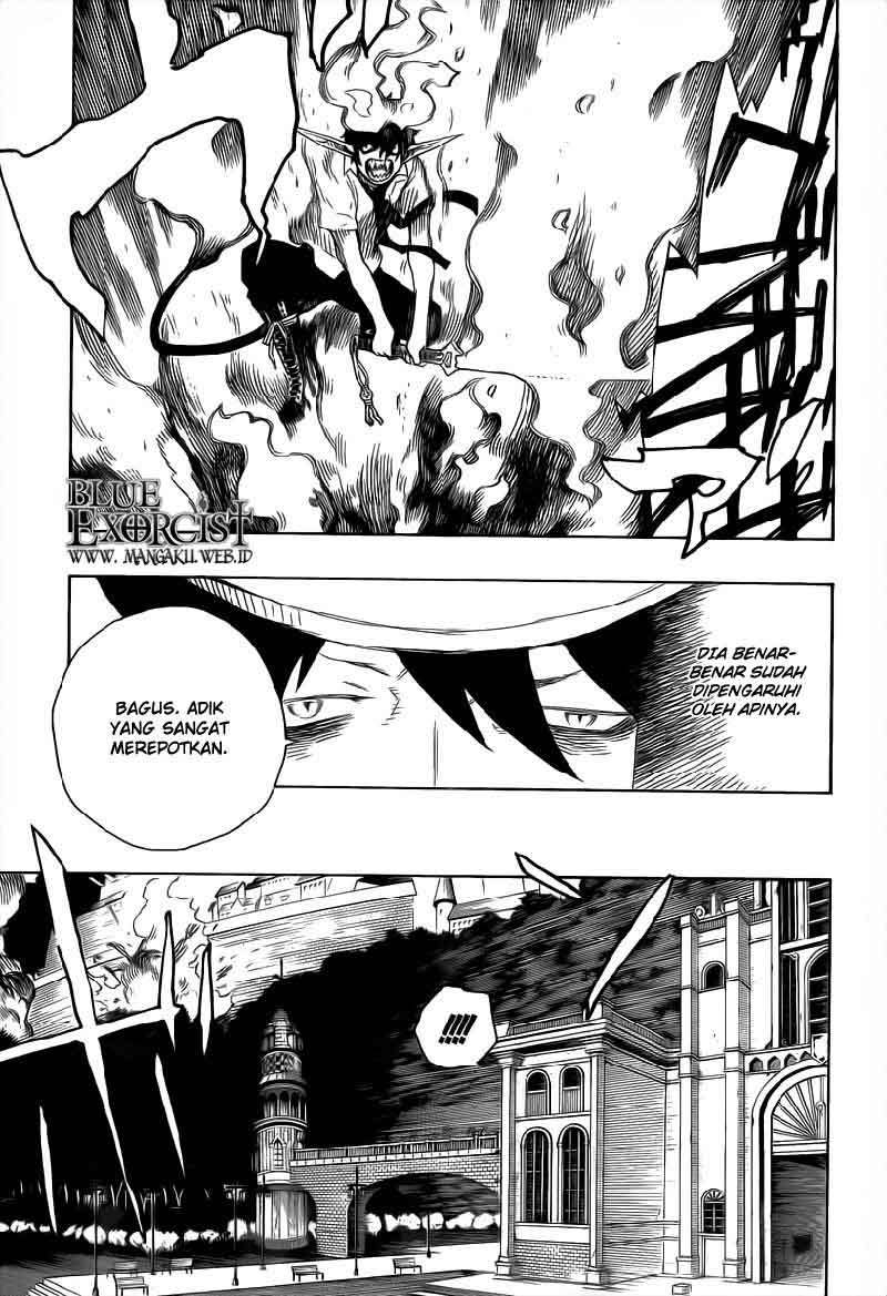 Ao no Exorcist