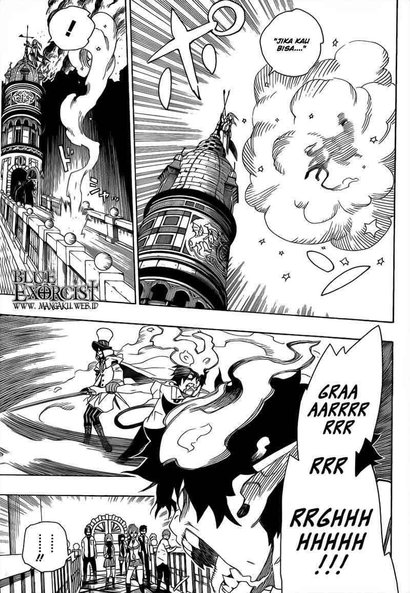 Ao no Exorcist