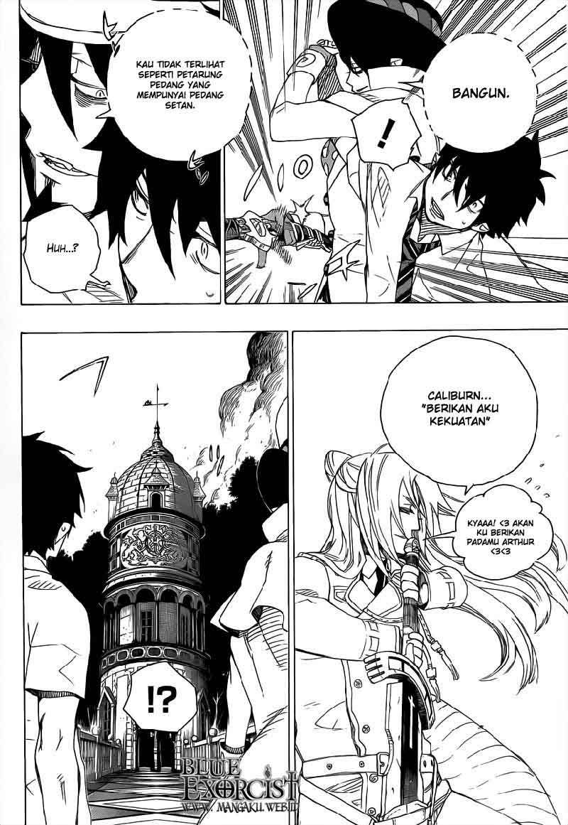 Ao no Exorcist