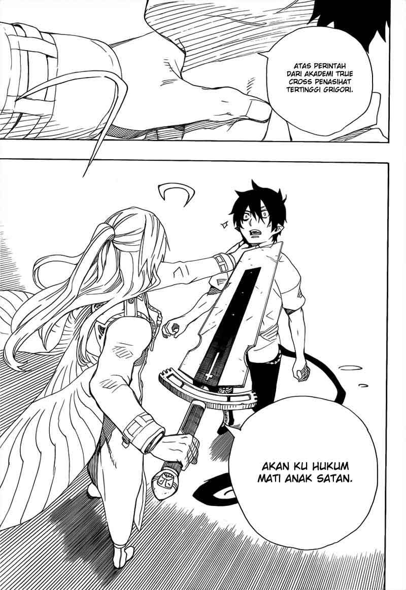 Ao no Exorcist