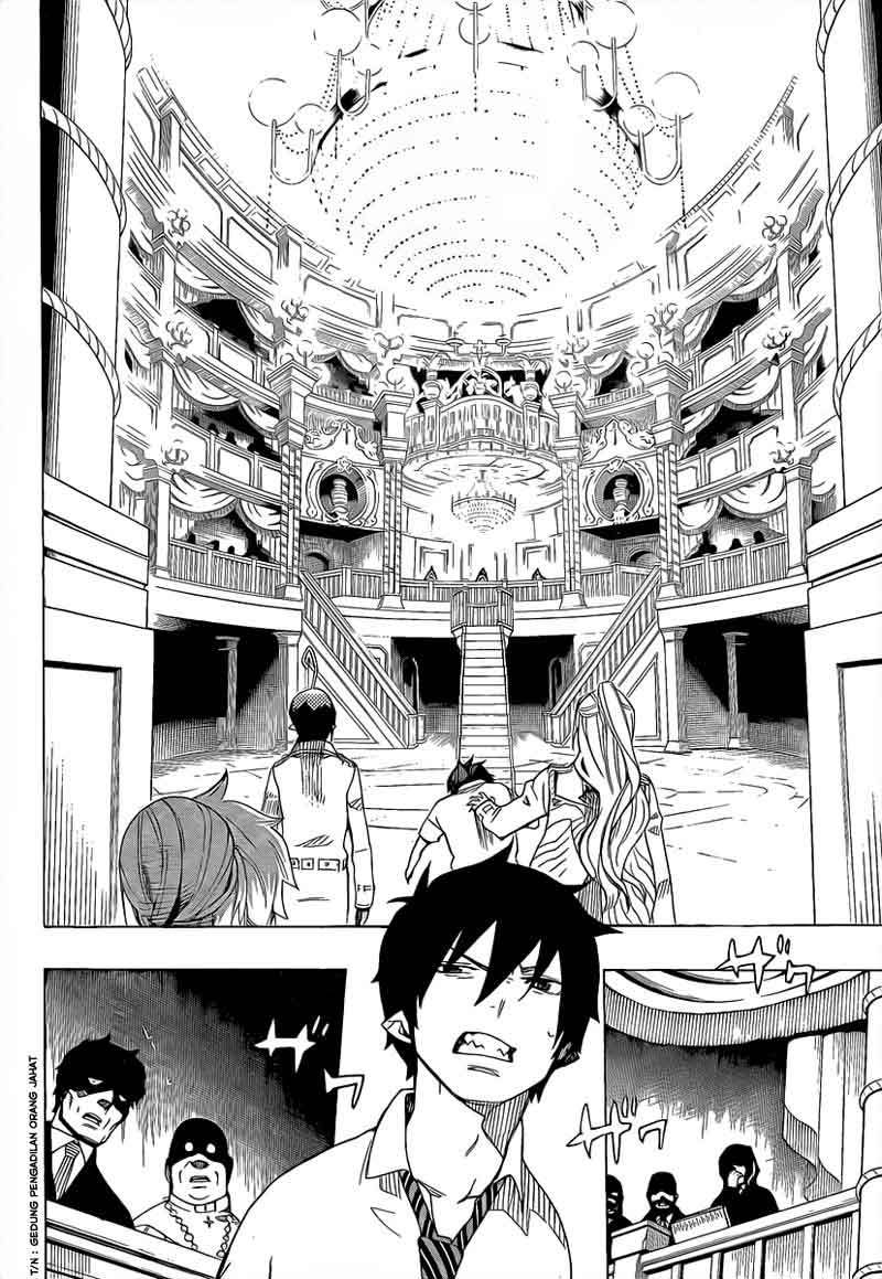 Ao no Exorcist