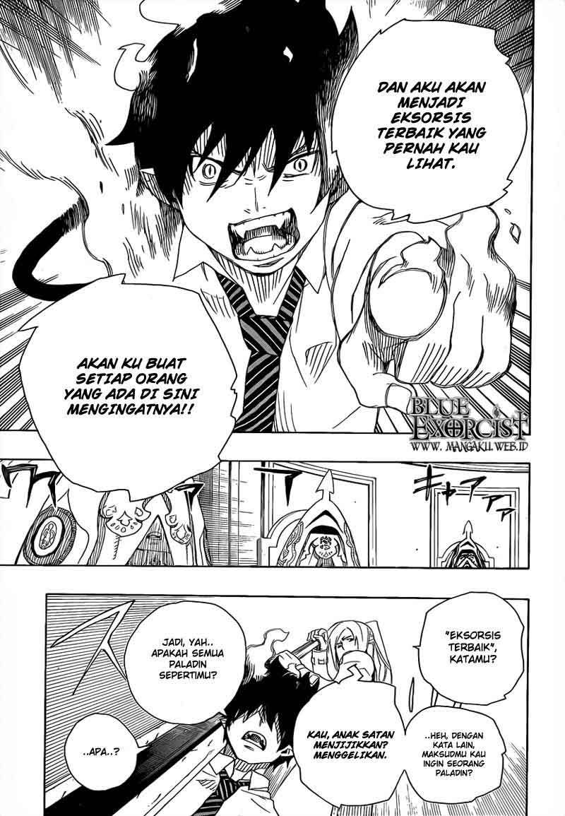 Ao no Exorcist