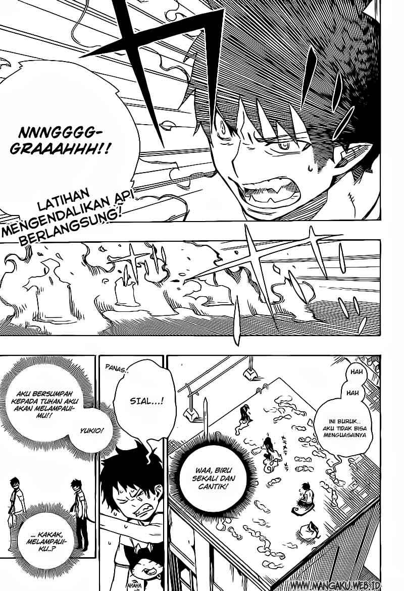 Ao no Exorcist