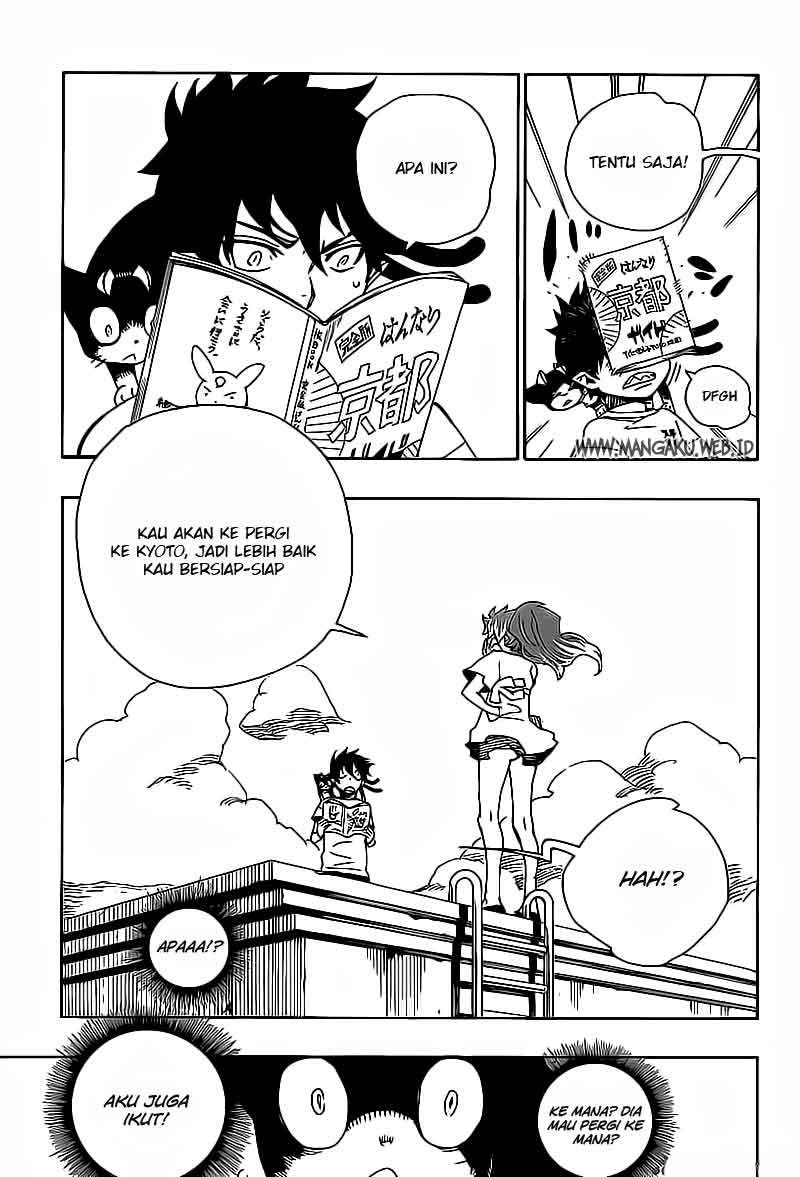 Ao no Exorcist