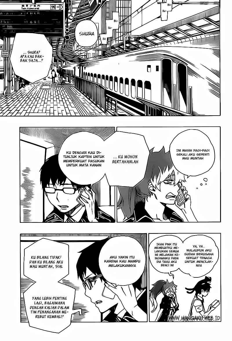 Ao no Exorcist