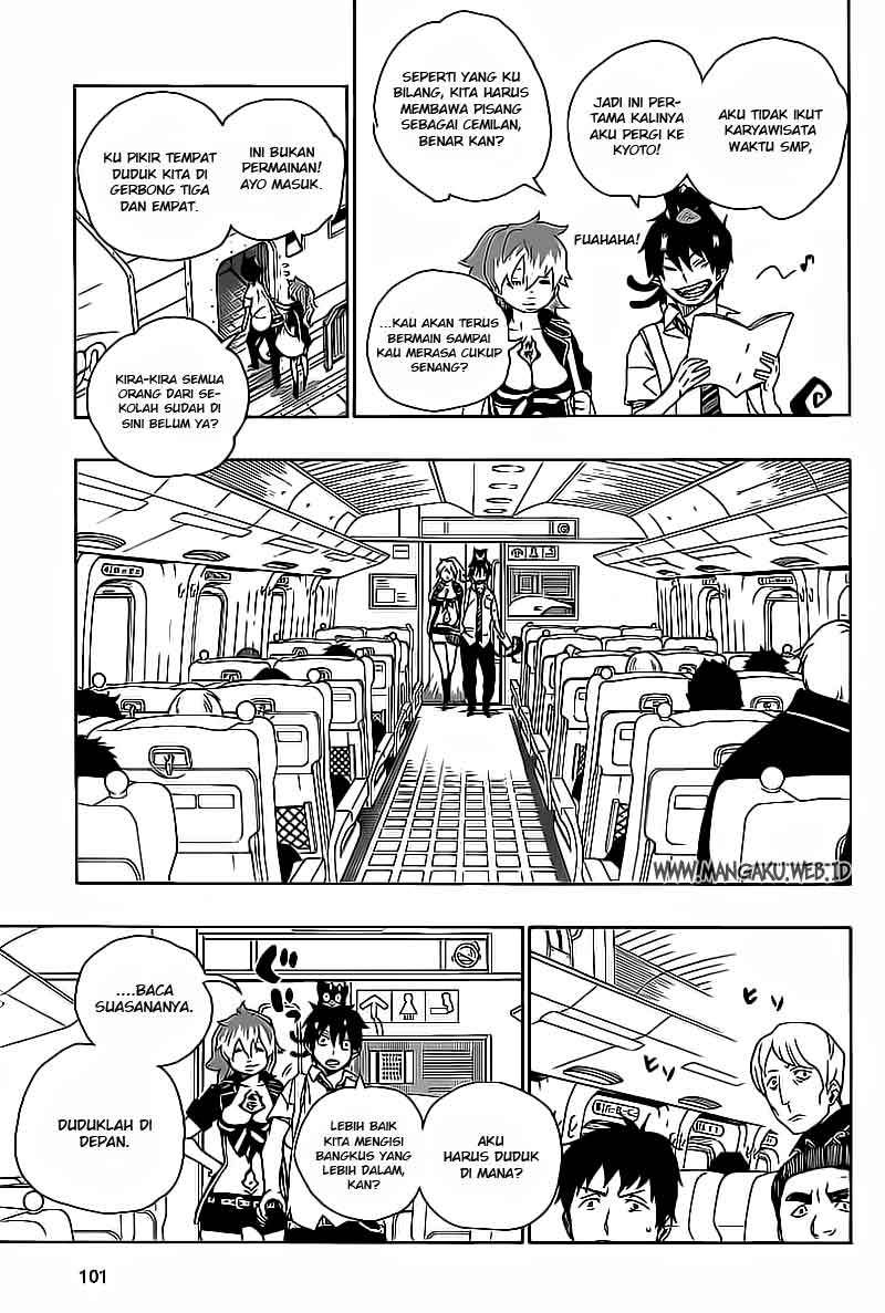 Ao no Exorcist