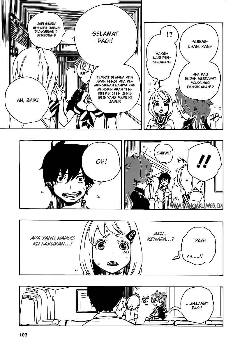 Ao no Exorcist
