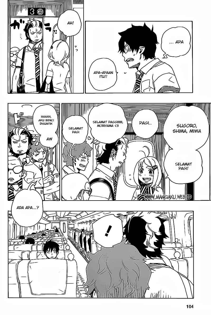 Ao no Exorcist