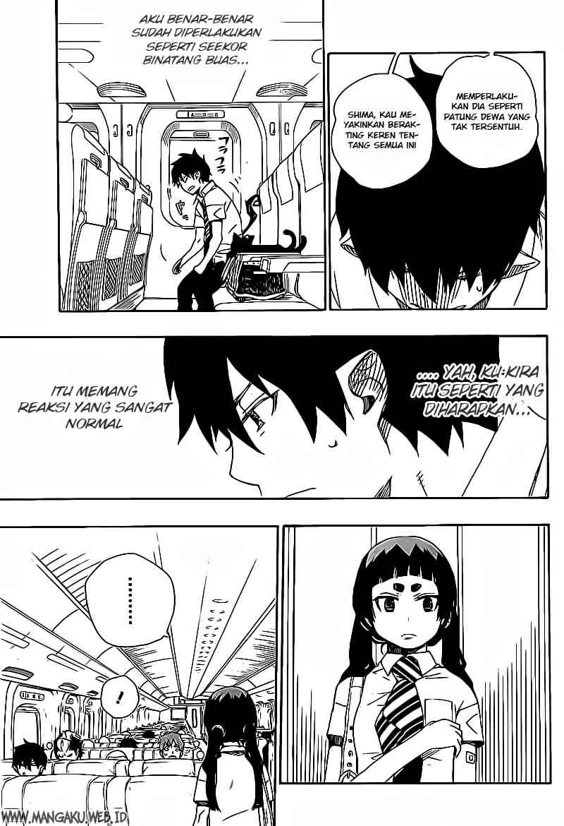 Ao no Exorcist