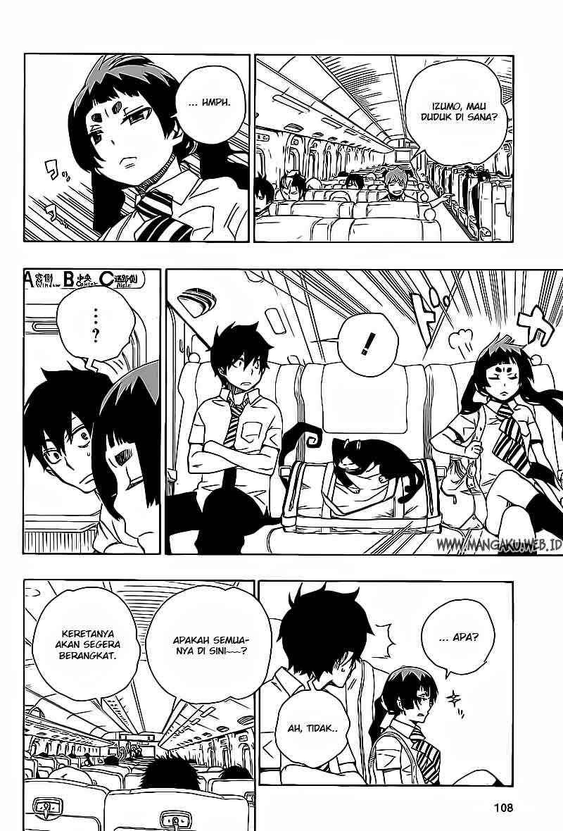 Ao no Exorcist