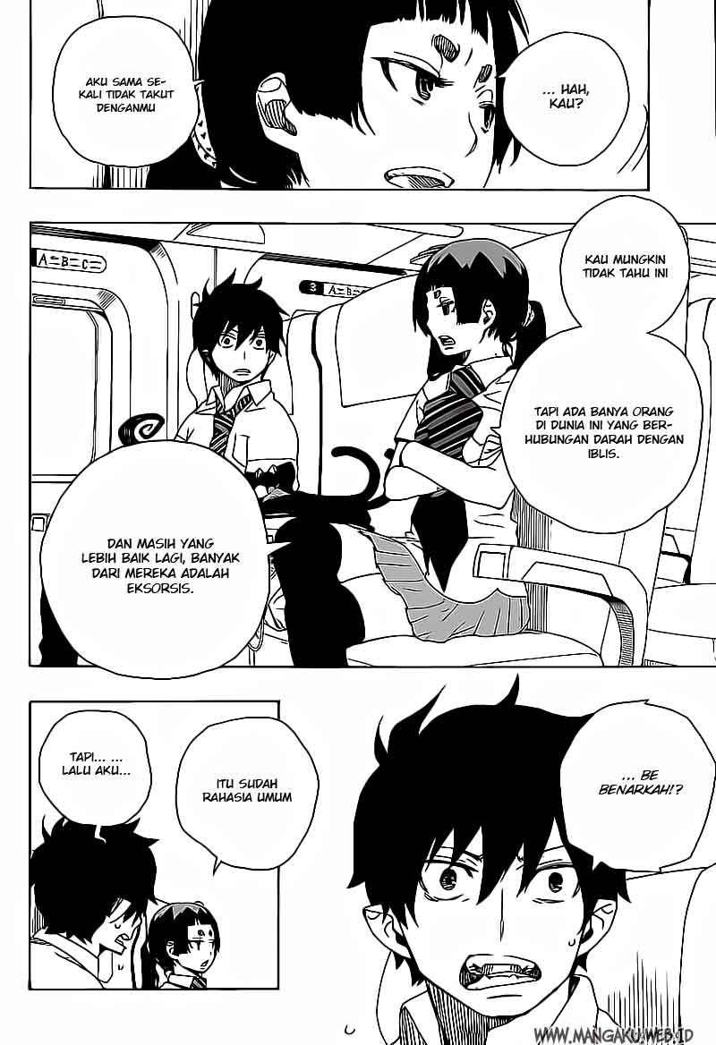 Ao no Exorcist