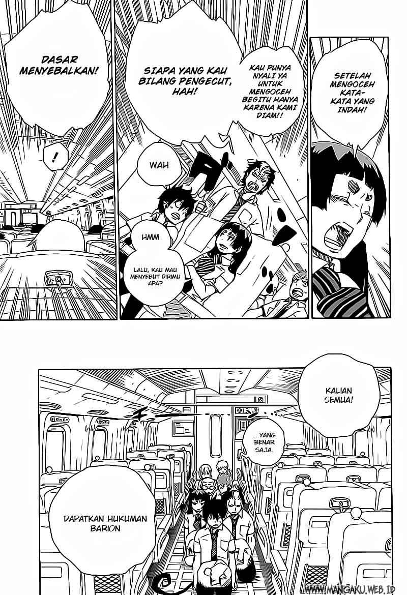 Ao no Exorcist