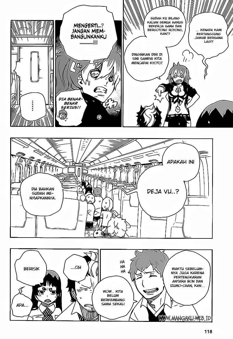 Ao no Exorcist