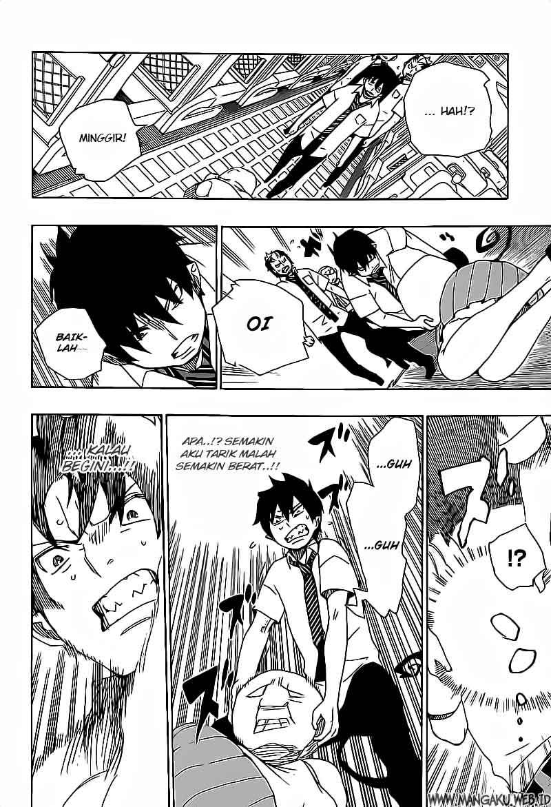 Ao no Exorcist