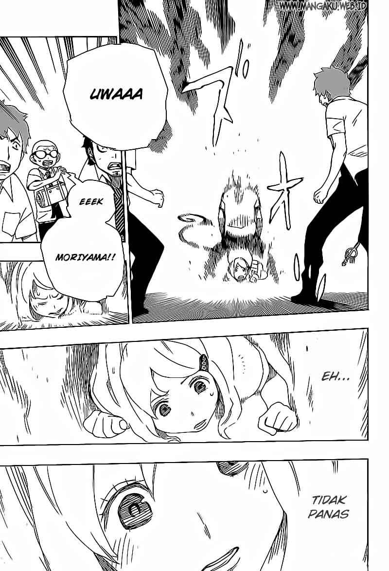 Ao no Exorcist