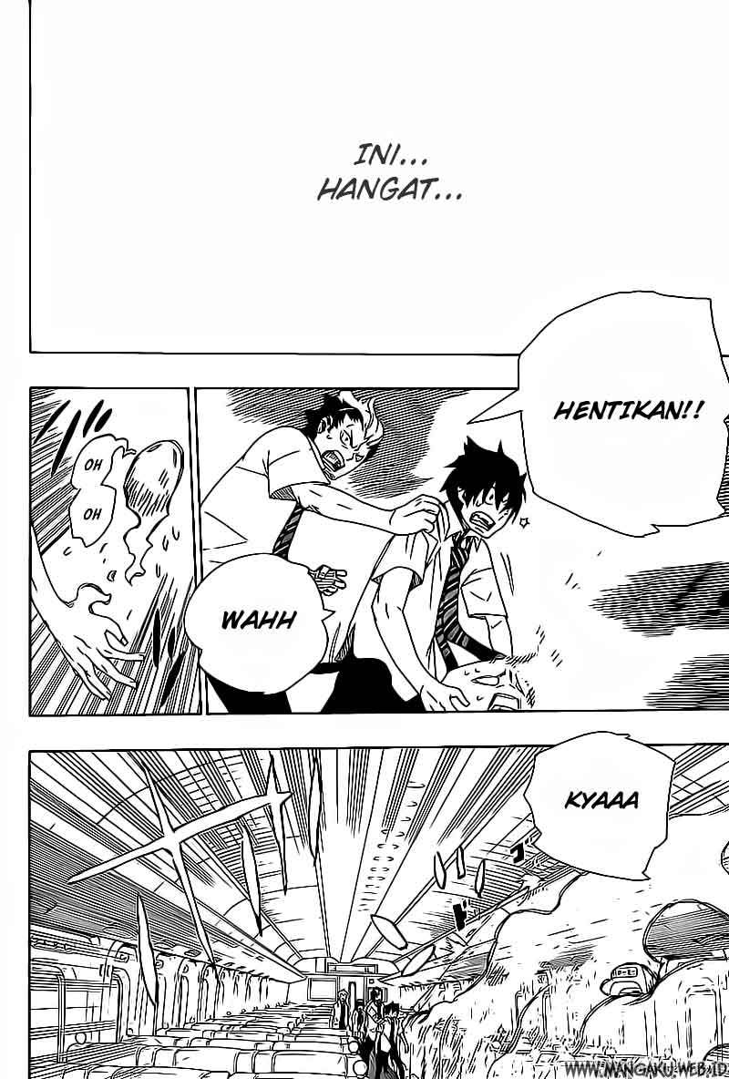 Ao no Exorcist