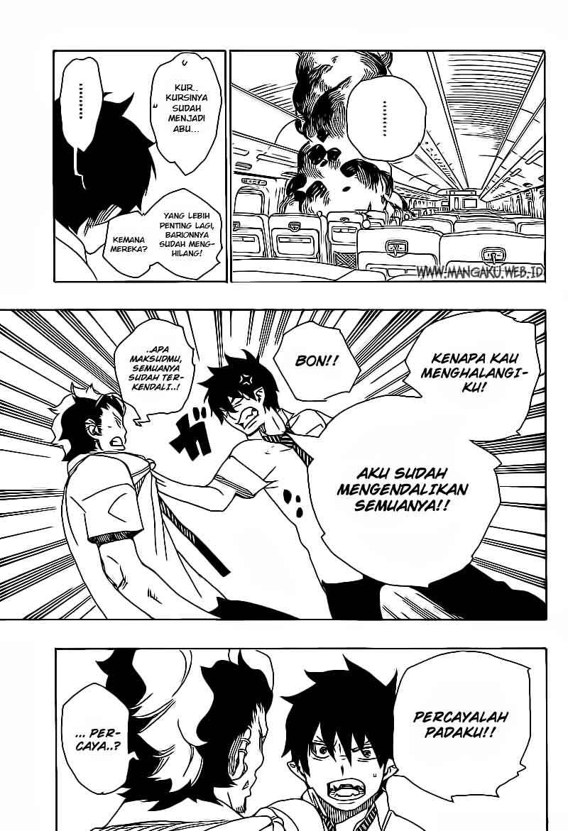 Ao no Exorcist