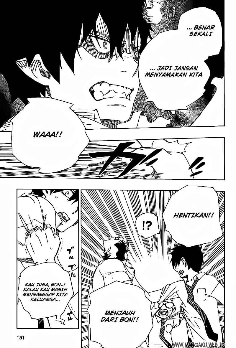 Ao no Exorcist