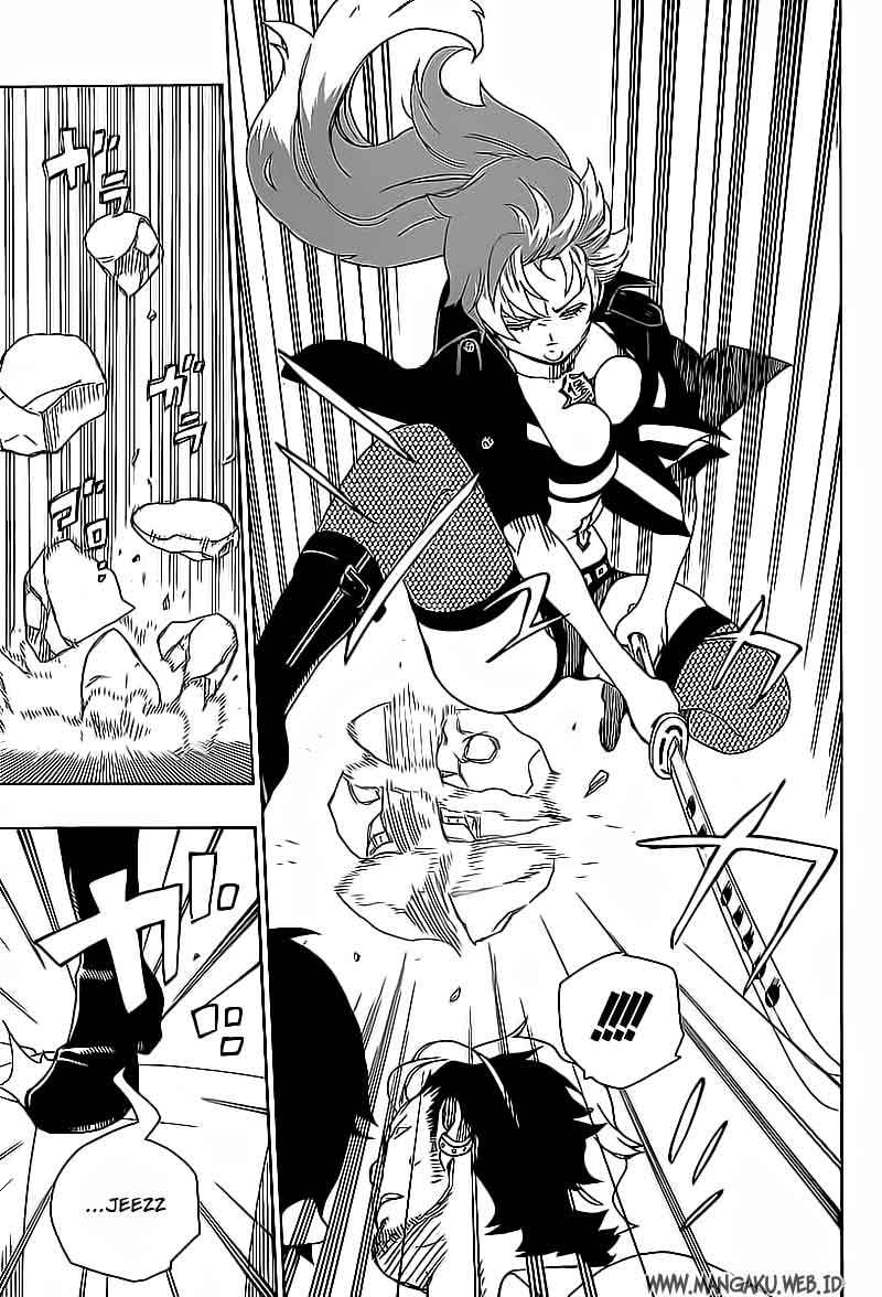 Ao no Exorcist