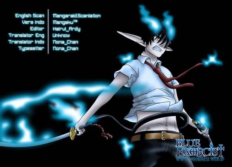 Ao no Exorcist