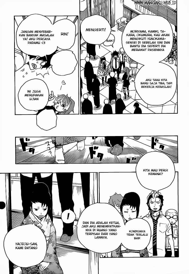 Ao no Exorcist