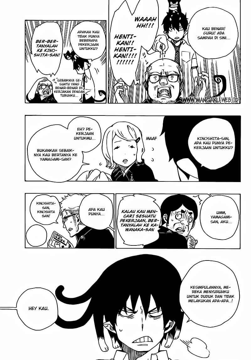 Ao no Exorcist