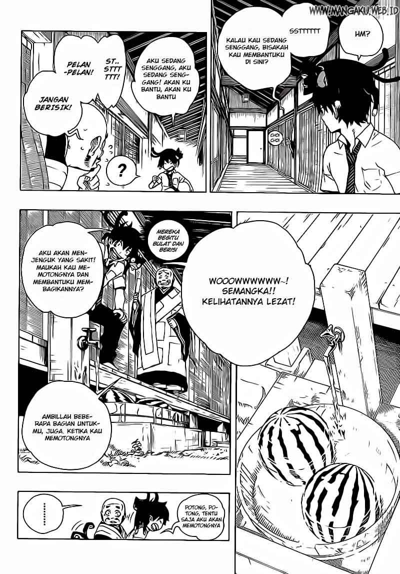 Ao no Exorcist