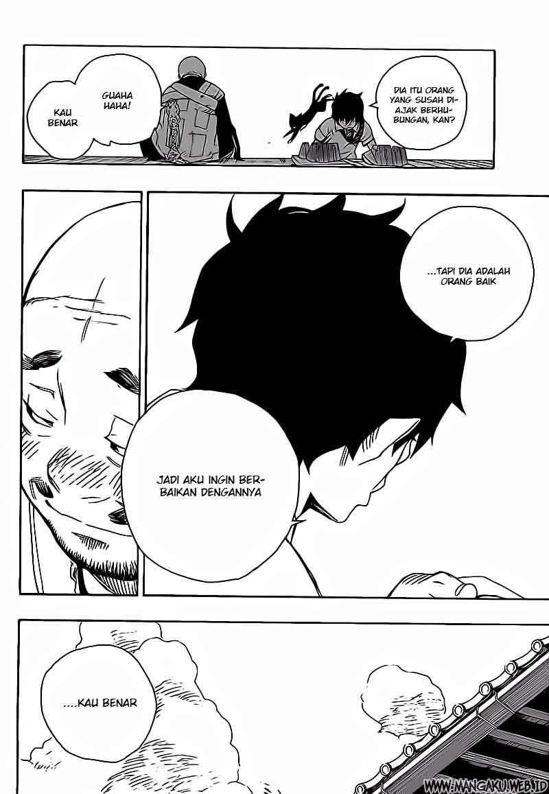 Ao no Exorcist