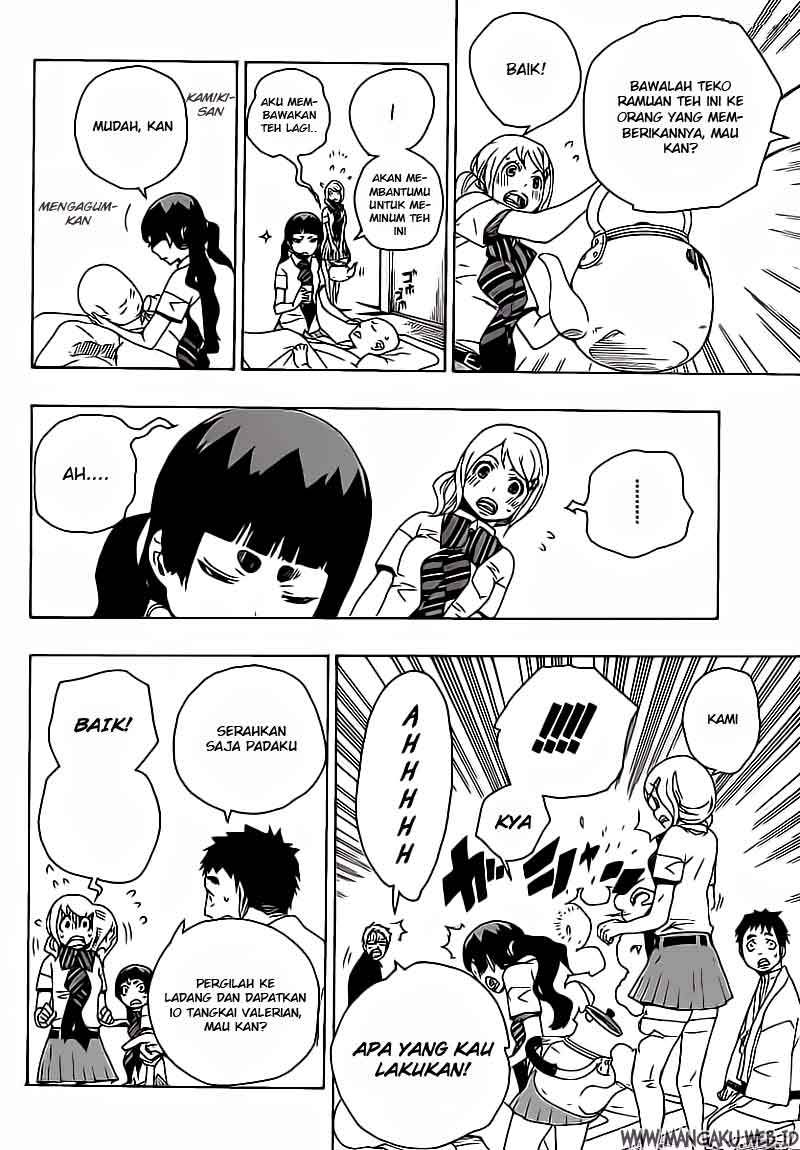 Ao no Exorcist