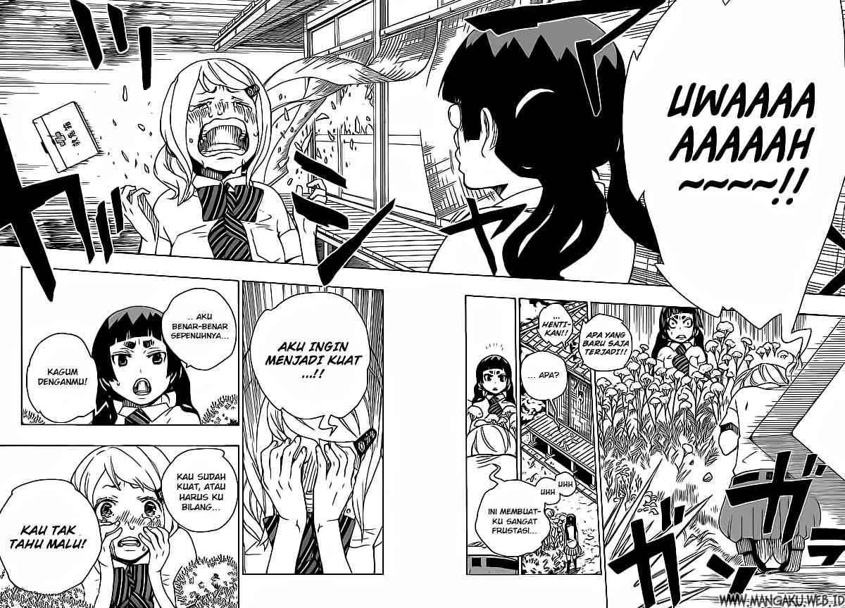 Ao no Exorcist