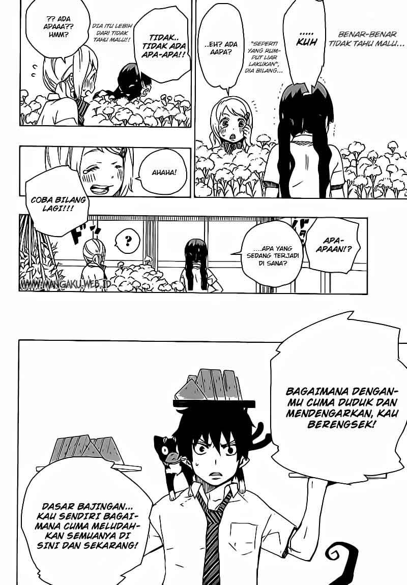 Ao no Exorcist