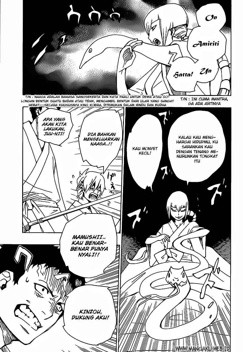 Ao no Exorcist