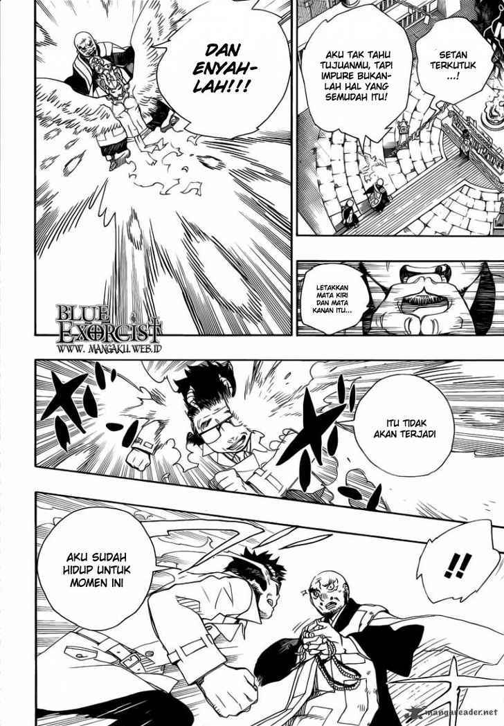 Ao no Exorcist
