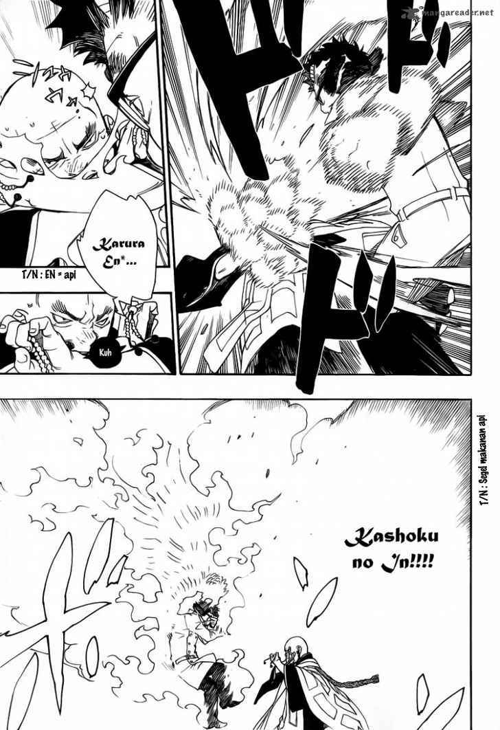 Ao no Exorcist