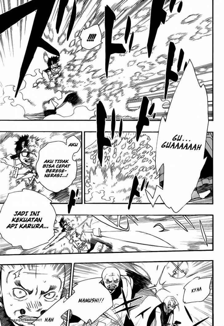 Ao no Exorcist