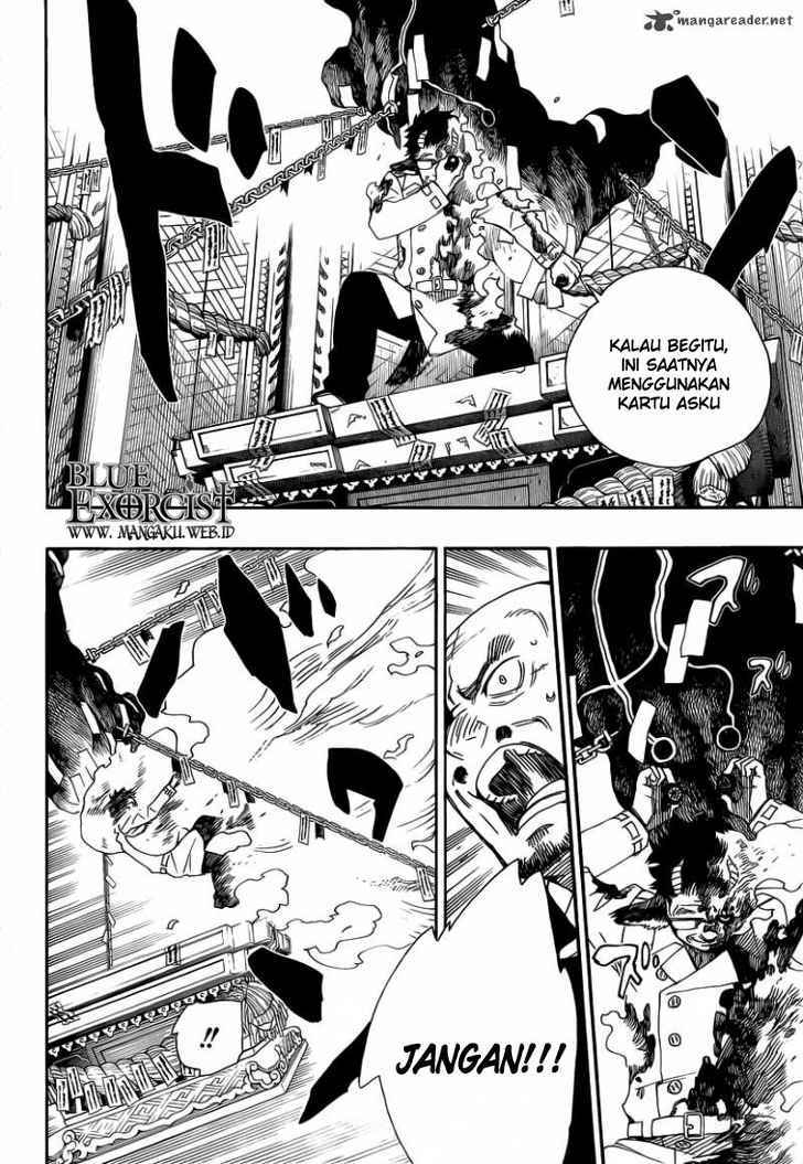 Ao no Exorcist