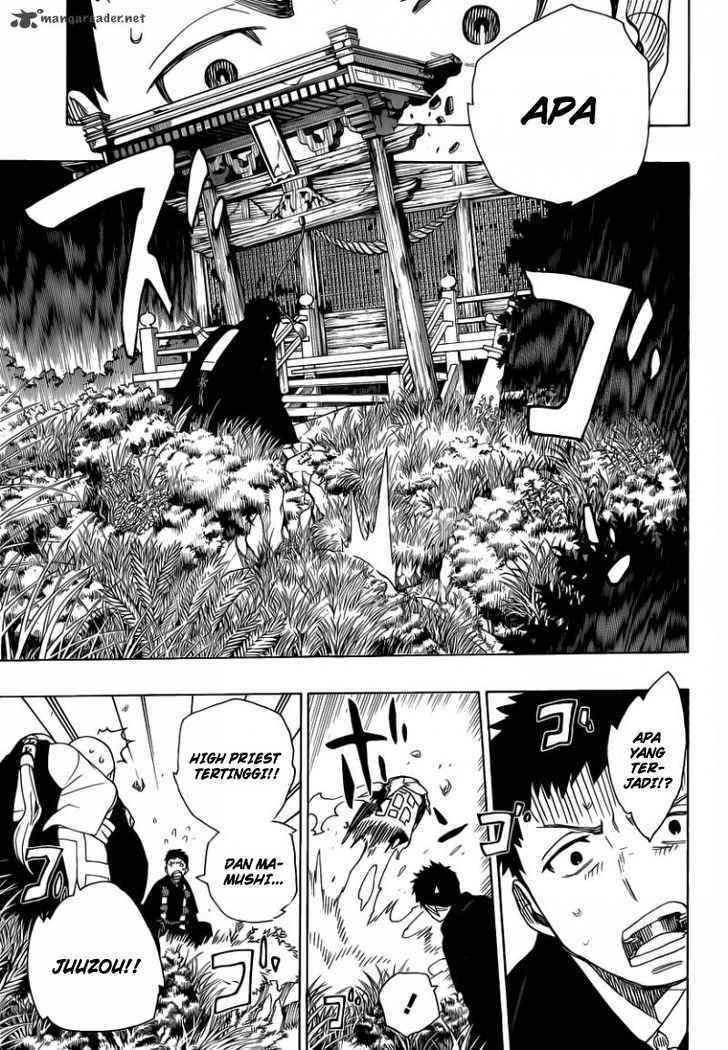 Ao no Exorcist