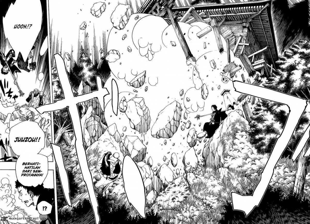 Ao no Exorcist