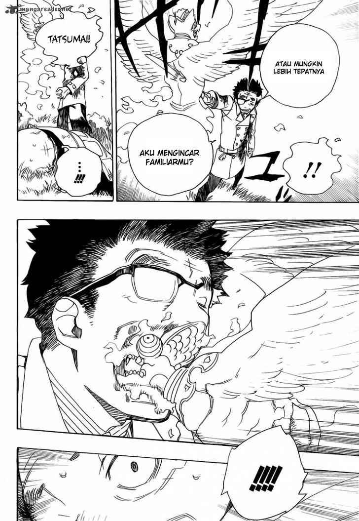Ao no Exorcist