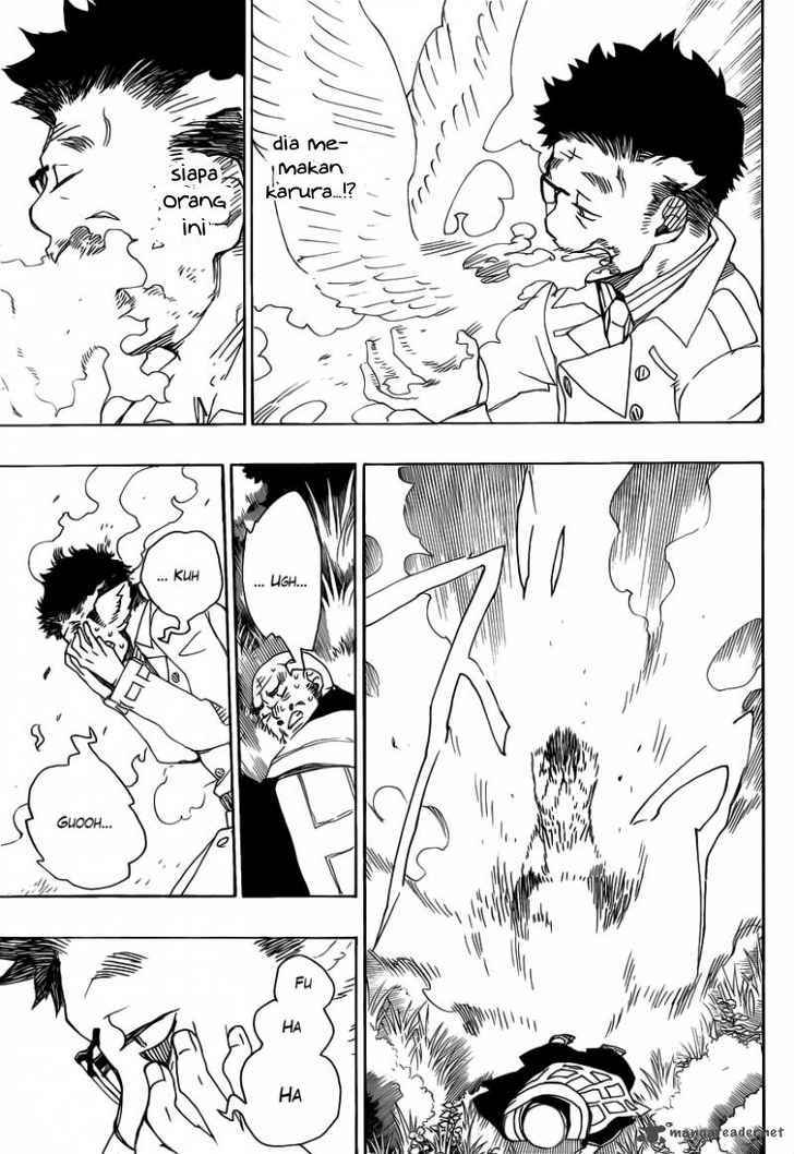Ao no Exorcist