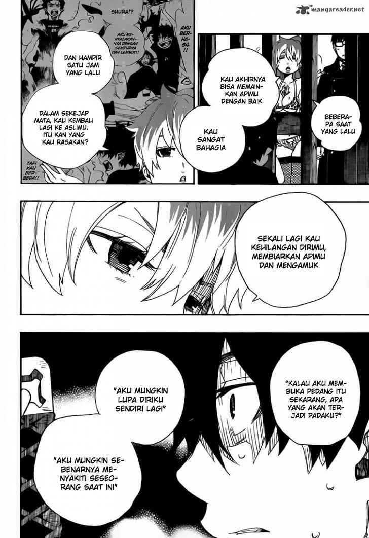 Ao no Exorcist