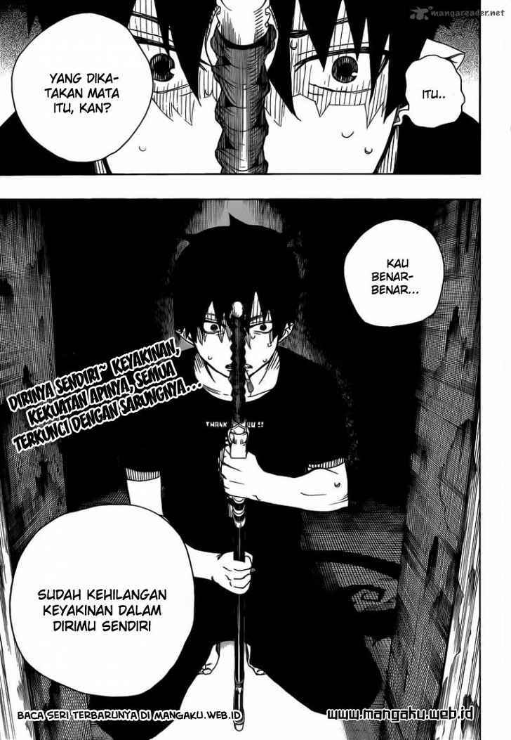 Ao no Exorcist