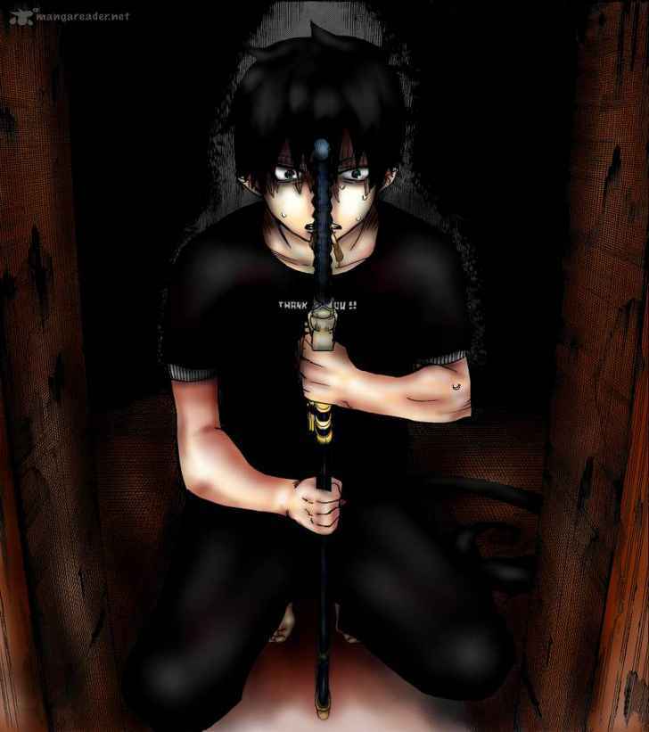 Ao no Exorcist
