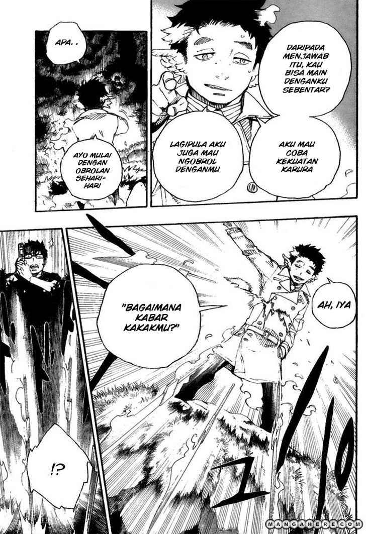 Ao no Exorcist