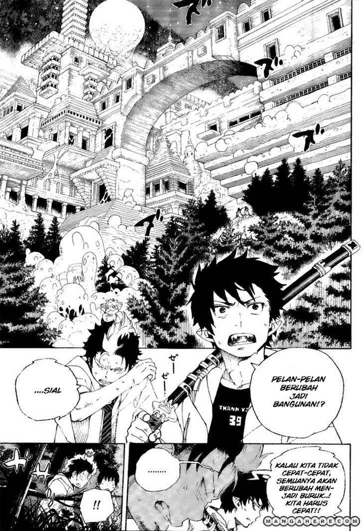 Ao no Exorcist