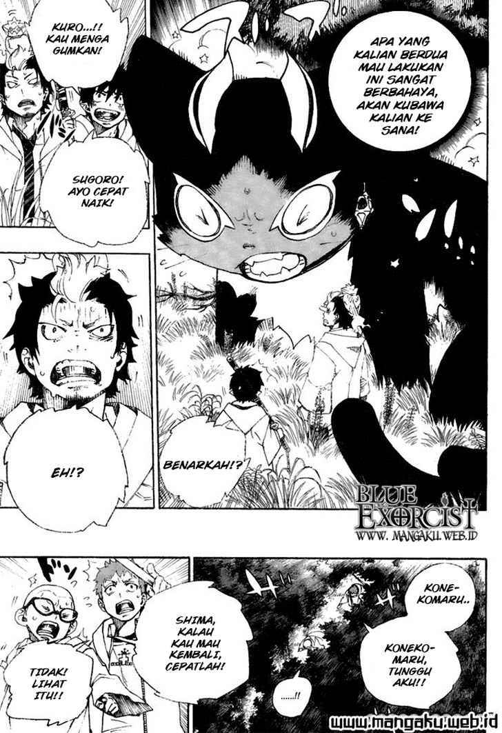 Ao no Exorcist